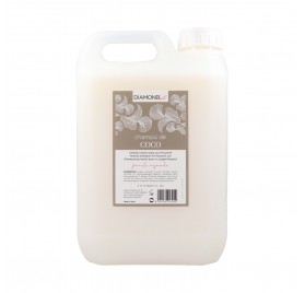 Diamond Girl Champú Coco Formula Mejorada 5000 ml